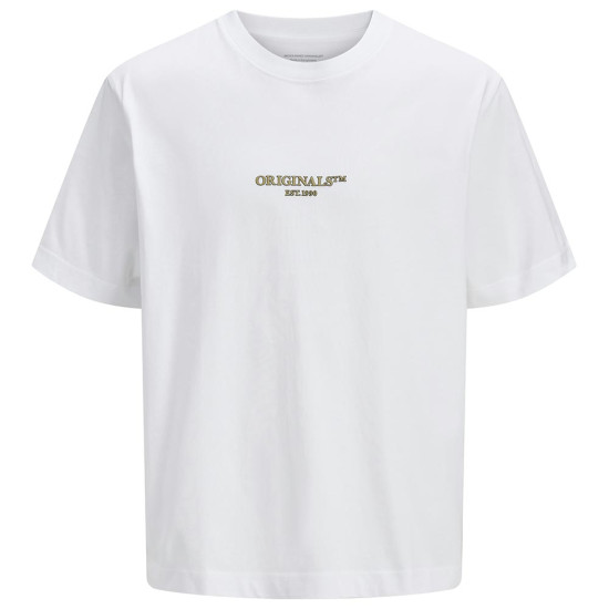 Jack & Jones Ανδρική κοντομάνικη μπλούζα